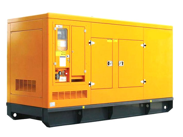 环保静音系列发电机组