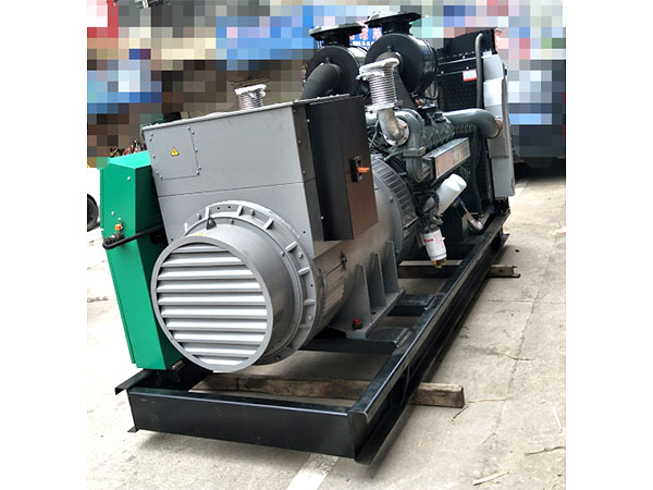 中美合资威曼700KW