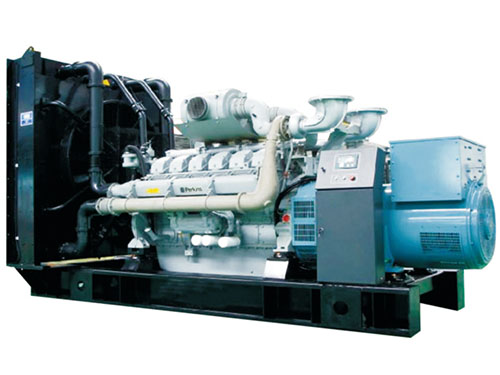 珀金斯柴油发电机组