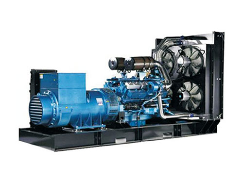 上海东风柴油发电机组