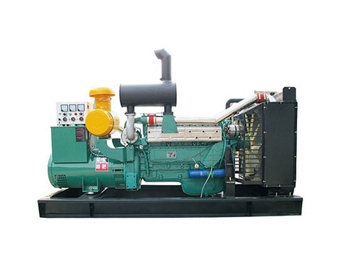 山东潍坊柴油发电机组