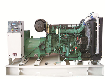 沃尔沃柴油发电机组