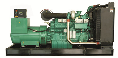 玉柴柴油发电机组