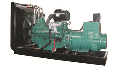 无锡动力柴油发电机组