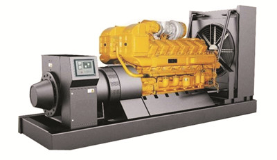 济柴柴油发电机组
