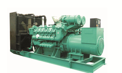 科克柴油发电机组