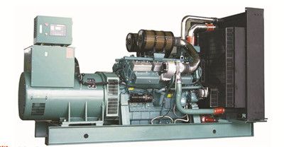 通柴柴油发电机组