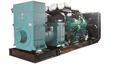 高压柴油发电机组