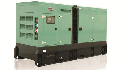 静音、拖车柴油发电机组