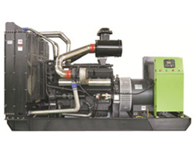 凯普柴油发电机组