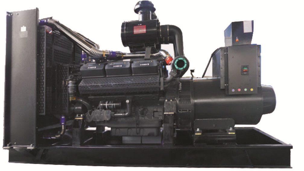 上柴柴油发电机组