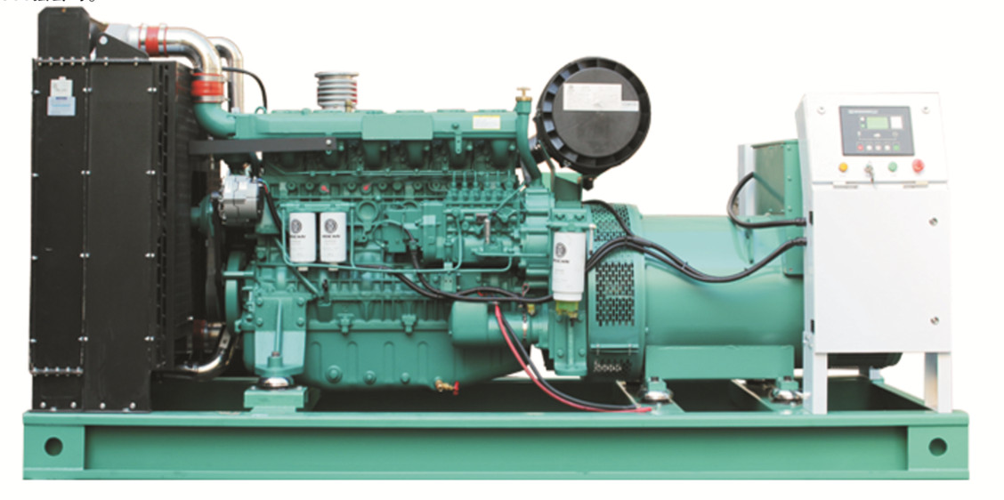 潍柴柴油发电机组(33~440KW)