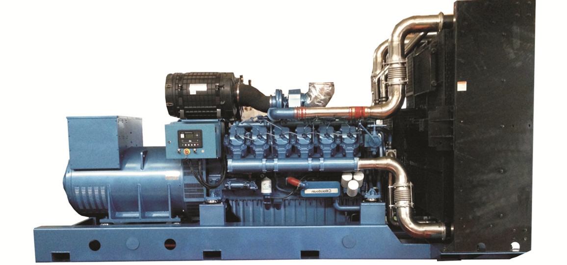 潍柴柴油发电机组（博杜安400~2600KW）